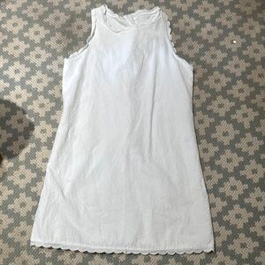 SHEIN White Mini Dress